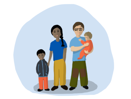 Jämställt föräldraskap