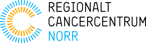 Regionalt Cancercentrum Norr - logotype