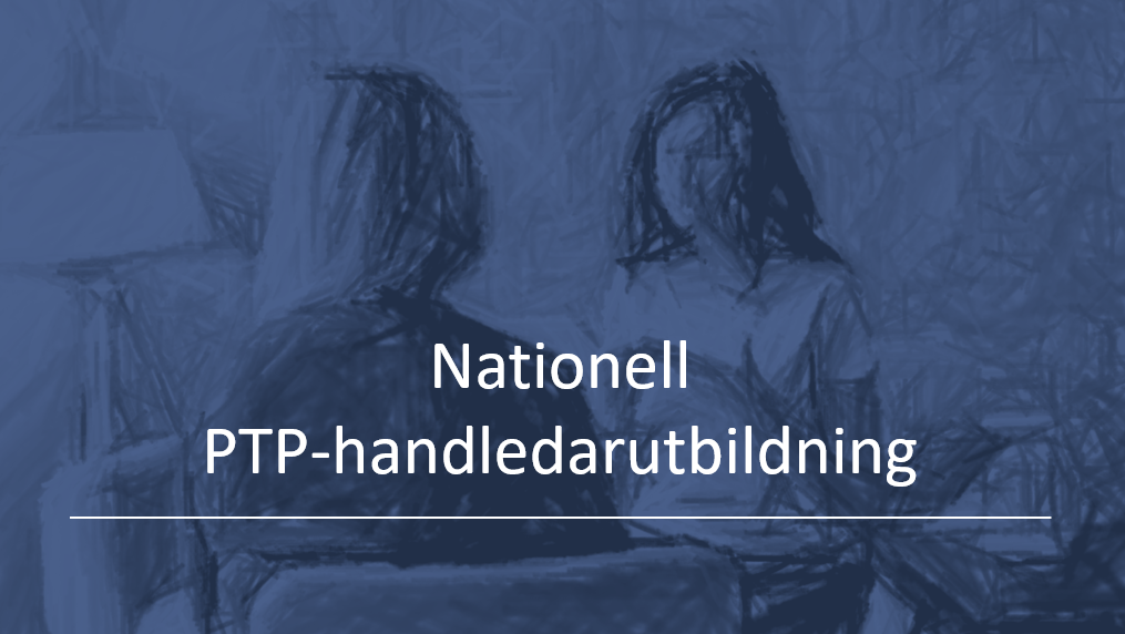 PTP-utbildning genrebild